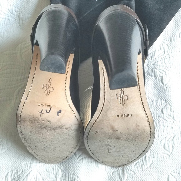 Cole Haan Air Tantivy Knee High Boots - Picture 3 of 3